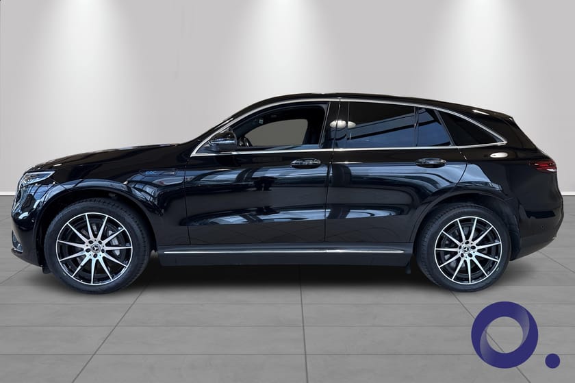 Bilde 2 av Mercedes-Benz EQC 400 4MATIC
