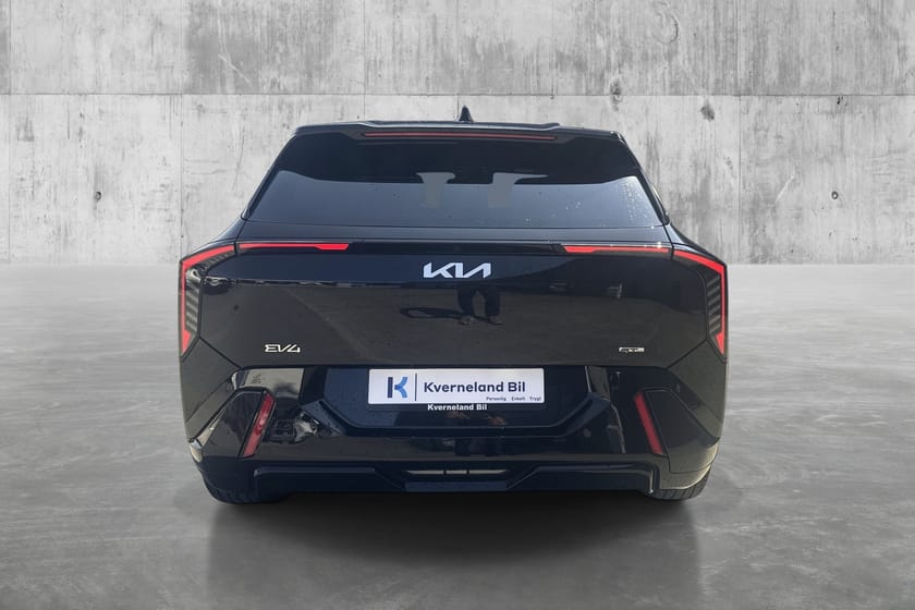 Bilde 5 av Kia EV4 Long Range GT-Line, Range,625KM Rekkevidde, Navi, 360 Kamera