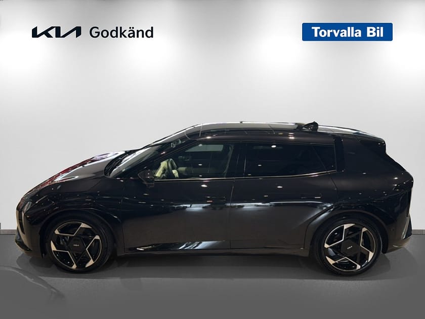Bild 5 av Kia EV4 Long Range GT Line FWD GODKÄND