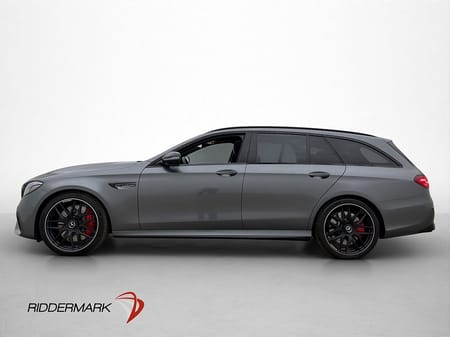 Mercedes-Benz AMG E 63 S T 4MATIC+ 612hk 4M+ Pano Burmester Wide HUD 360°