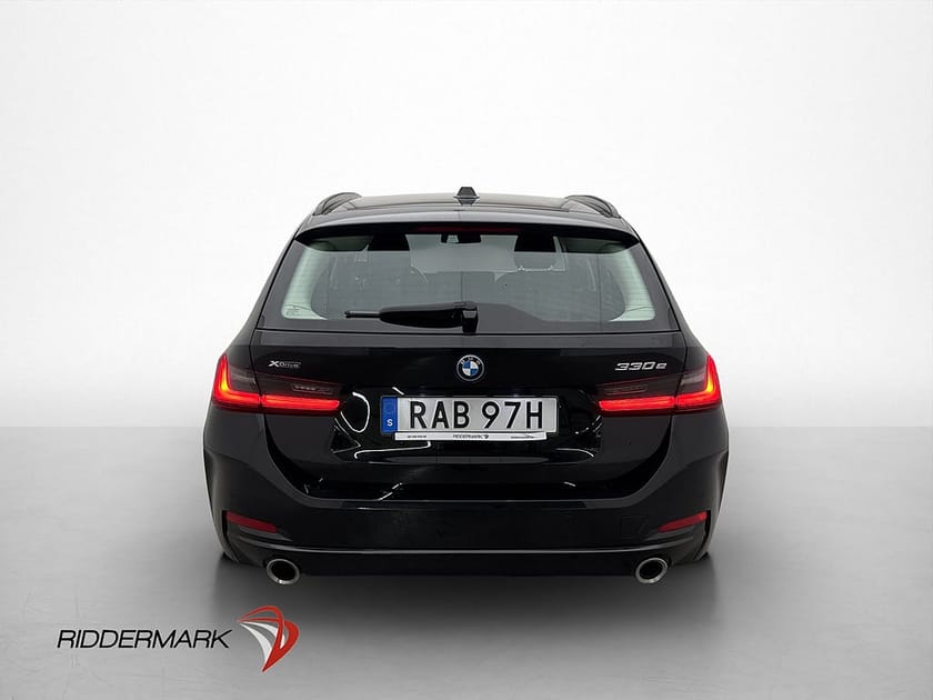 Bild 5 av BMW 330e xDrive Touring 292hk Sensorer Widescreen MOMS
