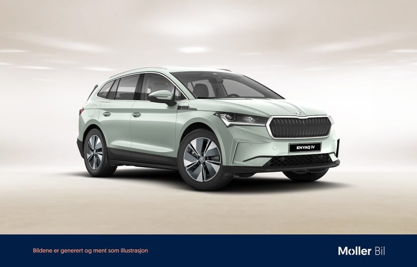 Bilde 1 av Škoda Enyaq iV 80x 