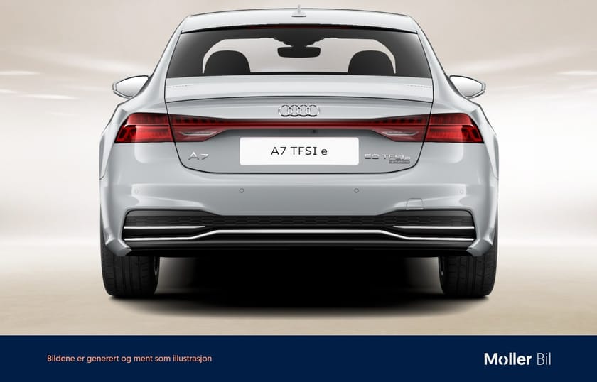 Bilde 4 av Audi A7 Sportback 50 TFSI e quattro tfsie q/s 2.0 299hk sb
