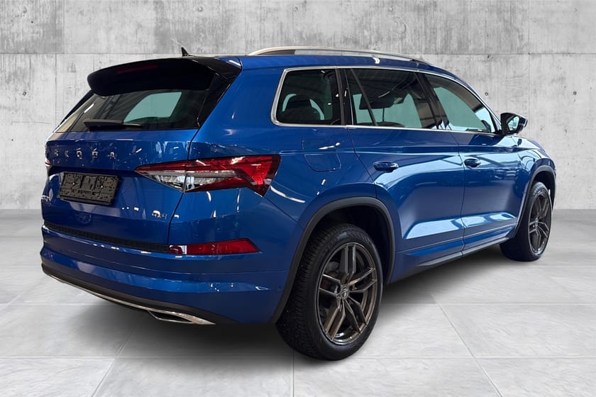 Bilde 5 av Škoda Kodiaq