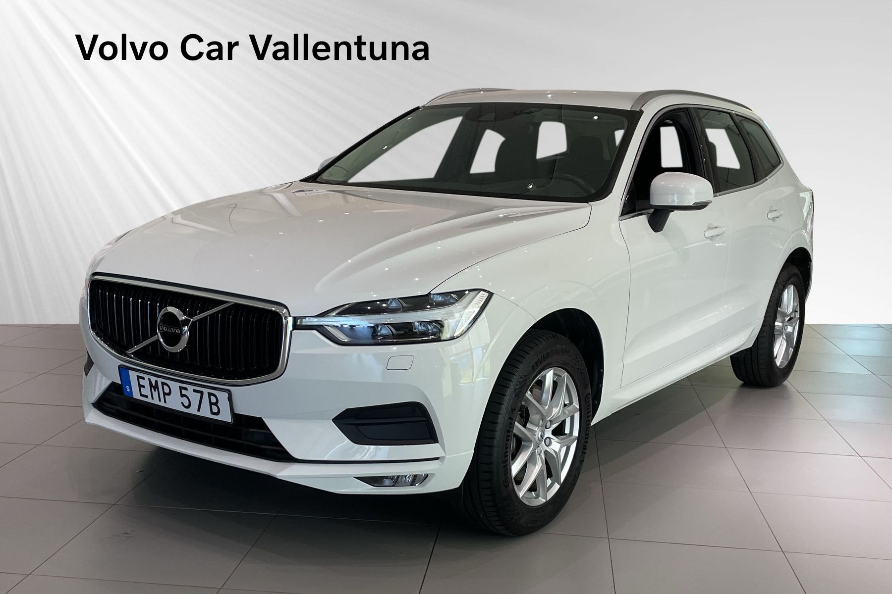 Volvo XC60 197 л.с.
