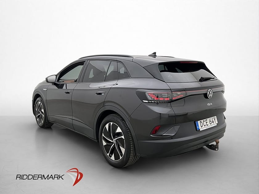 Bild 5 av Volkswagen ID.4 Pro Performance Pano Kamera CarPlay Drag IQ