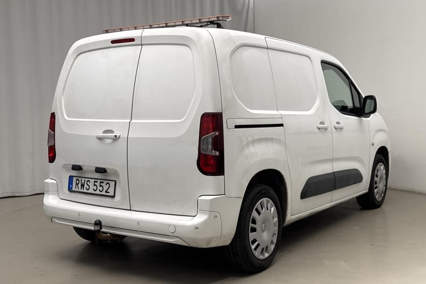 Bild 3 av Opel Combo Cargo 1.5 CDTI Skåp (100hk)