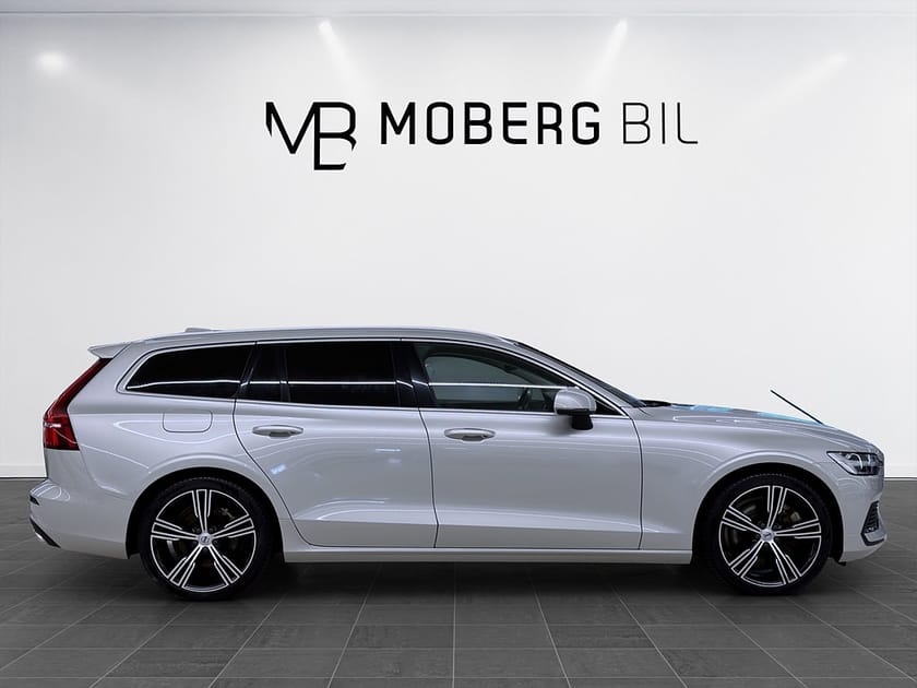 Bild 4 av Volvo V60 Recharge T6 AWD 350hk Inscription Drag B-Kamera