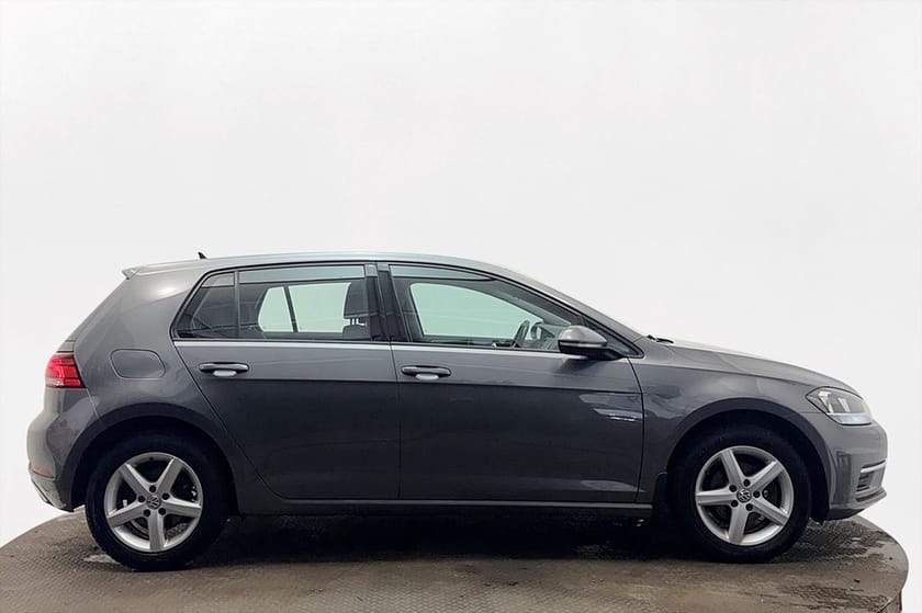 Bild 5 av Volkswagen Golf 5-dörrar 1.0 TSI Aut AdaptivFH AppConnect 110hk