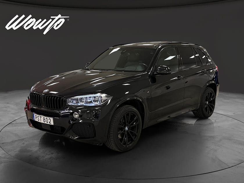Bild 1 av BMW X5 xDrive30d 7-Seater 258HK 7-Sits M-Sport /Innovation /Pano