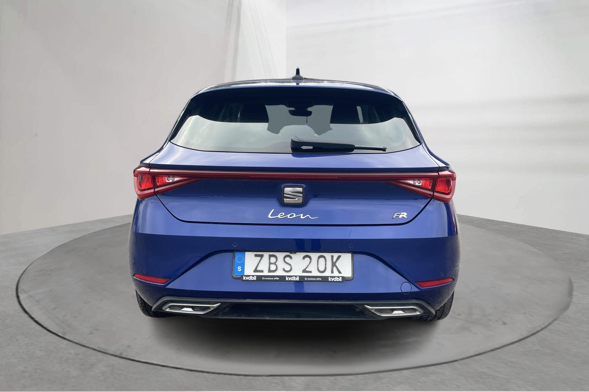 Seat Leon 1.5 TSI 2021, kuva 6/10