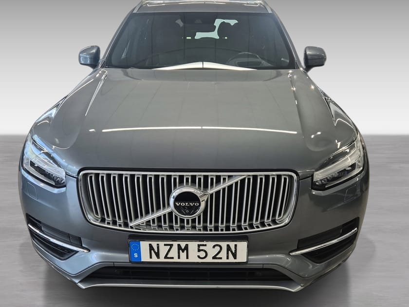 Bild 2 av Volvo XC90 D5 AWD Inscription 7-säten