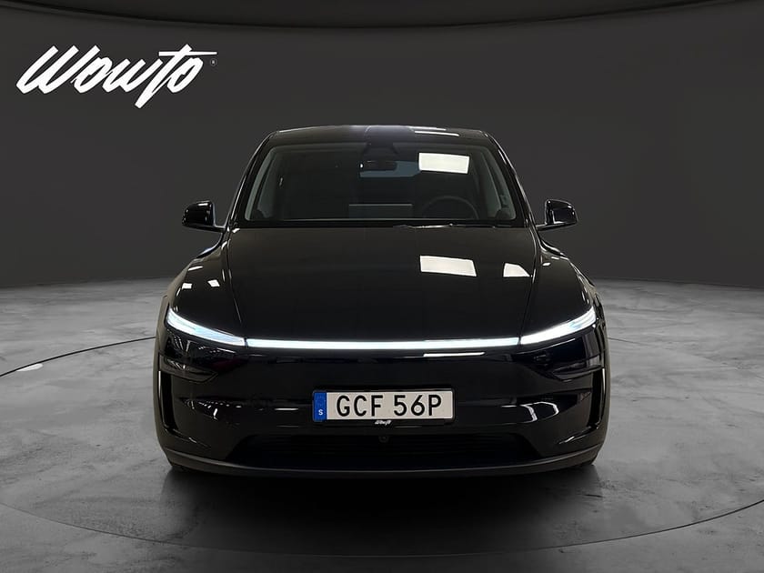 Bild 2 av Tesla Model Y Long Range AWD 514HK Juniper /Moms