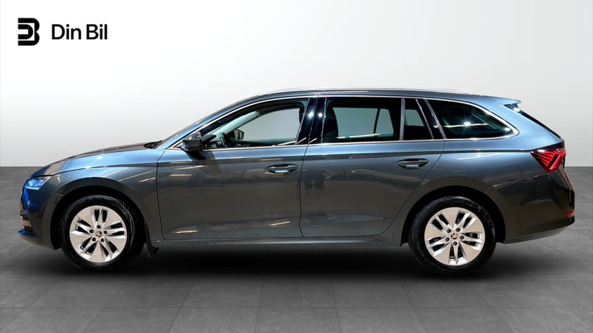 Bild 2 av Škoda Octavia Kombi
