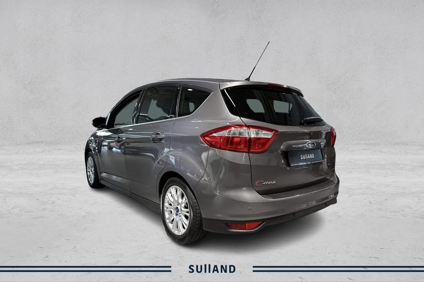 Bilde 3 av Ford C-MAX 1.0 EcoBoost 125hk Titanium / EU-OK-28 / Regreim