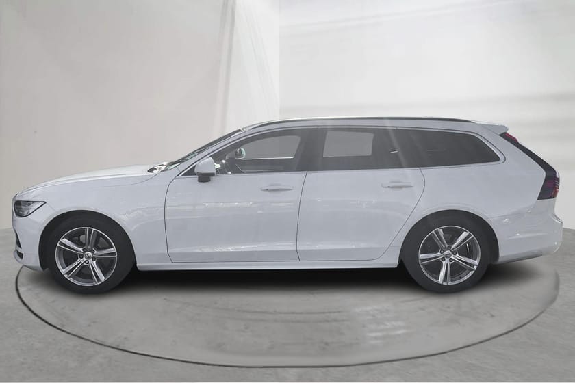 Bild 2 av Volvo V90 B4 Mildhybrid Diesel (190hk) Momentum Advanced