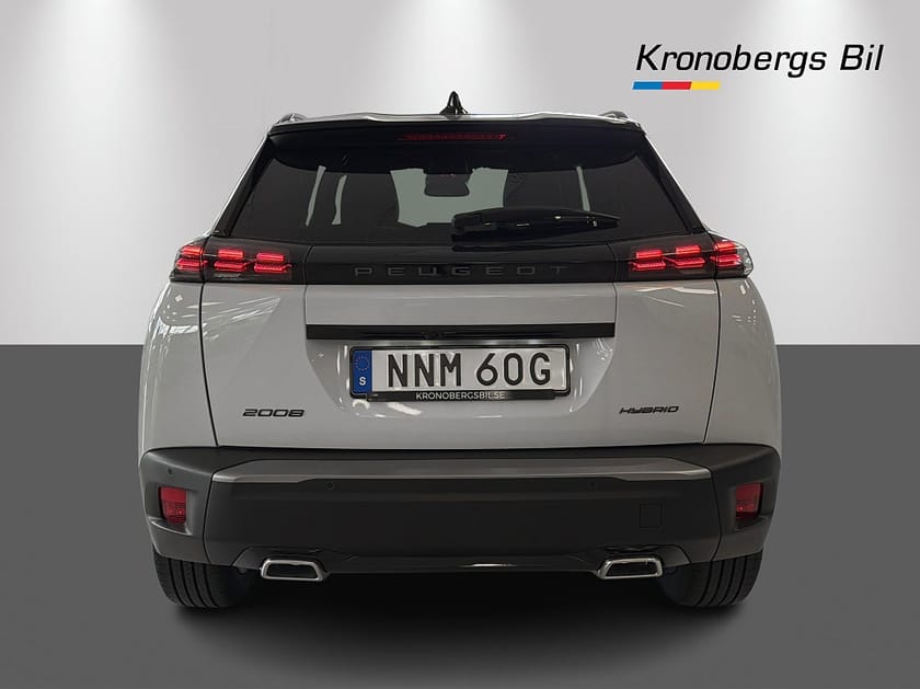 Bild 5 av Peugeot 2008 Hybrid 145 GT AUT