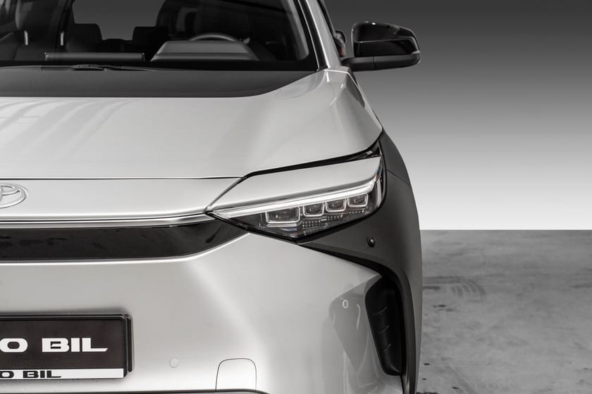 Bilde 4 av Toyota bZ4X