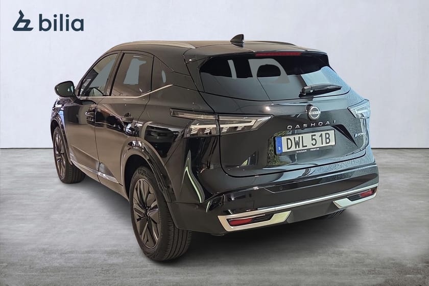 Bild 2 av Nissan Qashqai e-POWER 2WD Tekna