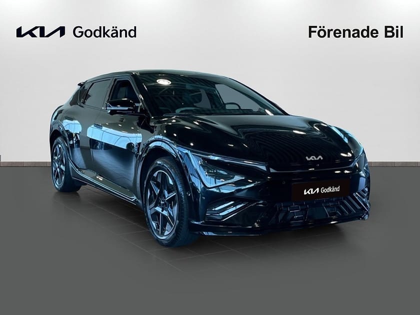 Bild 3 av Kia EV6 AWD Long Range GT-LINE I GODKÄND