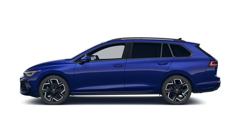 Bild 2 av Volkswagen Golf Sportscombi  | eTSI 150Hk DSG