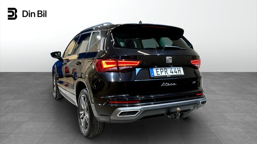 Bild 3 av SEAT Ateca FR TSI150 DSG  Drag/P-värmare
