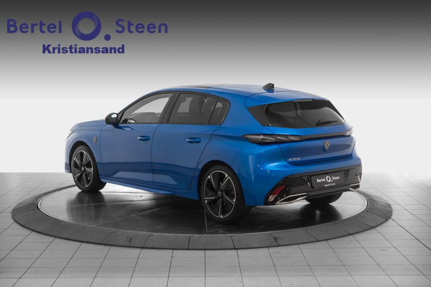 Bilde 3 av Peugeot E-308 GT | Adaptiv Cruise | Keyless Go