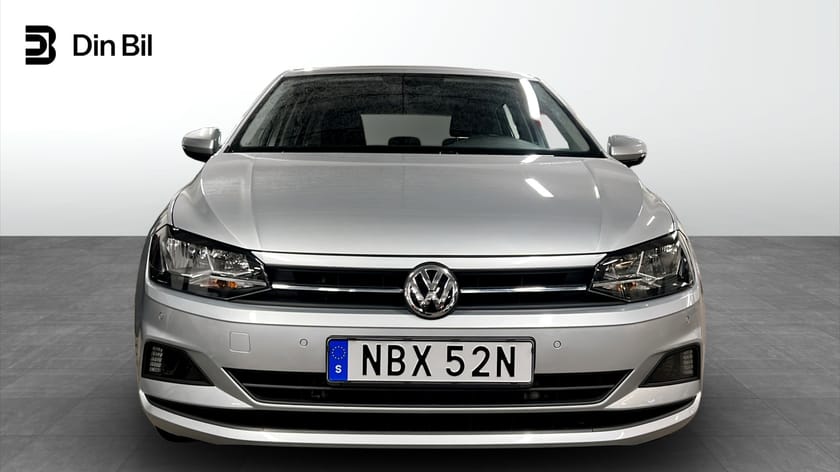 Bild 4 av Volkswagen Polo 1.0L TSI 95Hk DSG