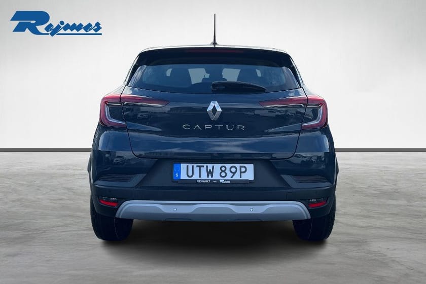 Bild 4 av Renault Captur TCe 90 Equilibre