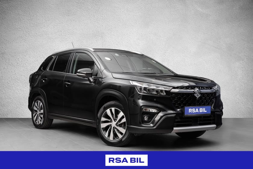 Bilde 1 av Suzuki S-Cross HEV AllGrip 4X4/AUTOMAT/HYBRID/FULLSPEKKET/INNBYTTE/GARANTI++