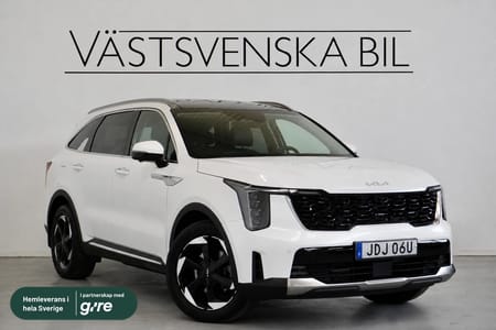 Kia Sorento PHEV Advance Plus/Panorama/Vhjul