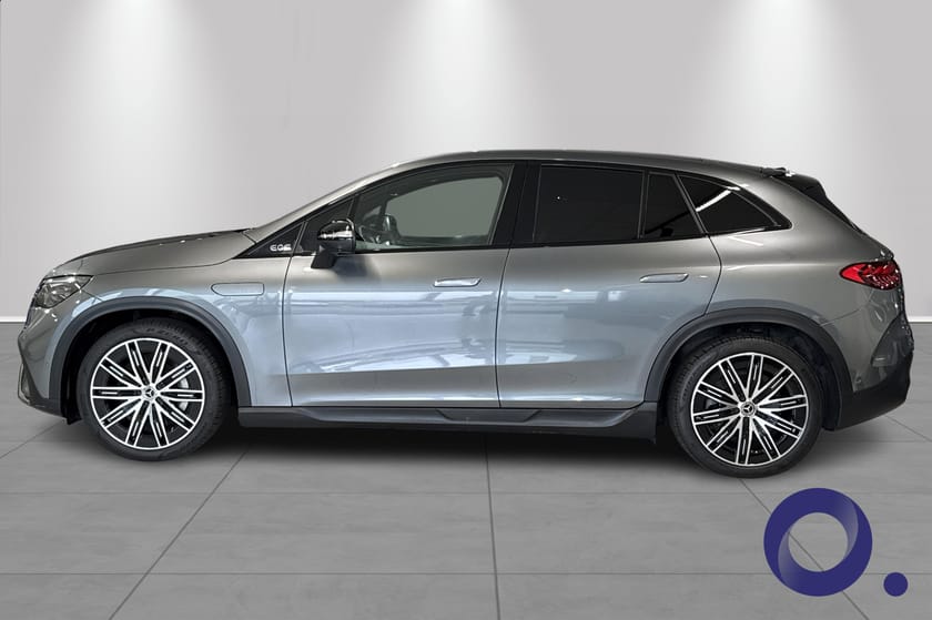 Bilde 5 av Mercedes-Benz EQE SUV 350 4MATIC AMG Meget godt utstyrt.