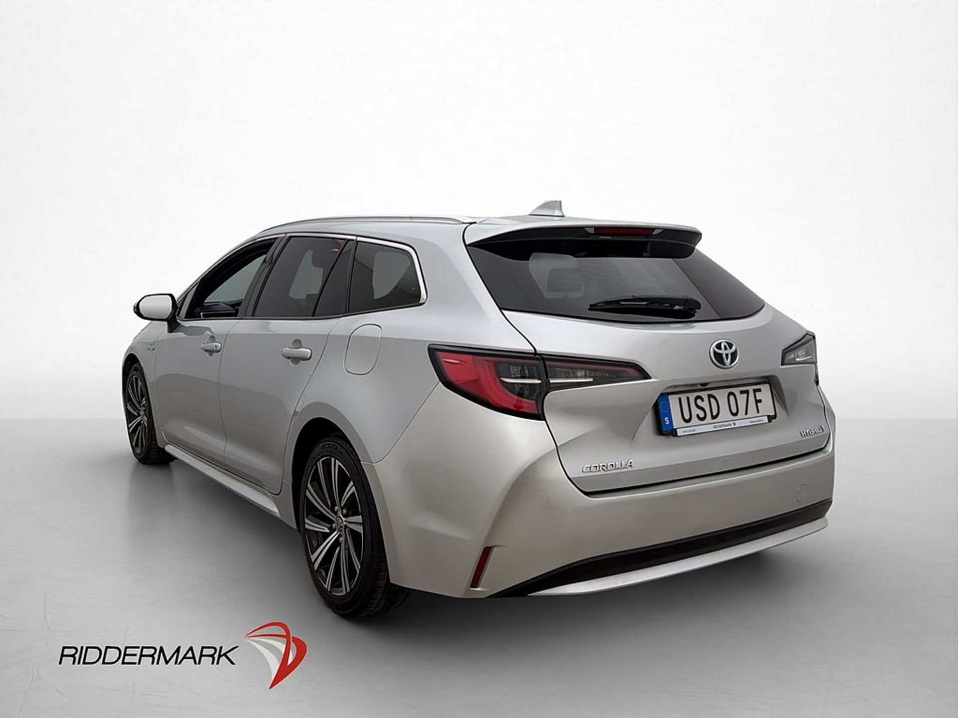 Toyota Corolla Sports Hybrid Style MOMS 2021, bild 5/10