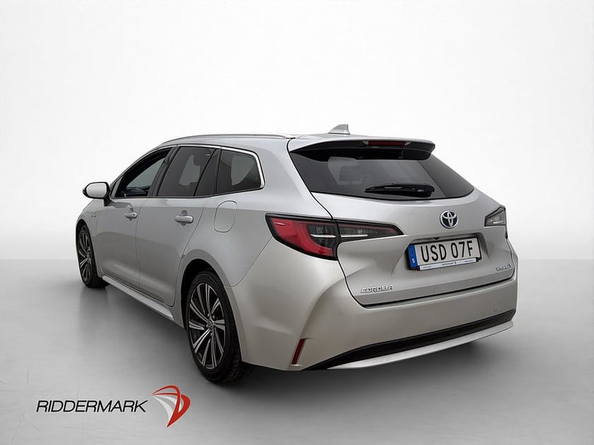 Bild 5 av Toyota Corolla Touring Sports Hybrid