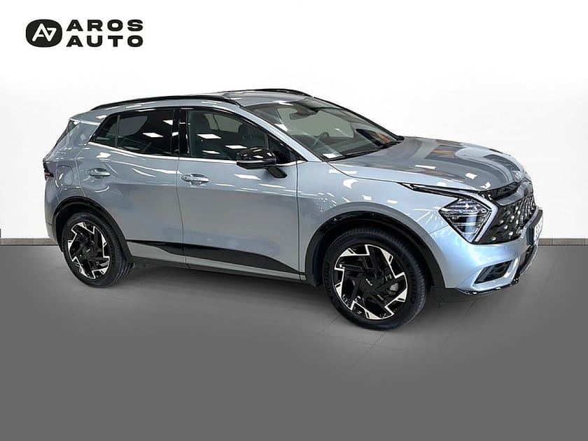 Bild 4 av Kia Sportage PHEV 1.6 T-GDi Plug-in Hybrid AUT AWD GT-line 265hk/Dragkrok
