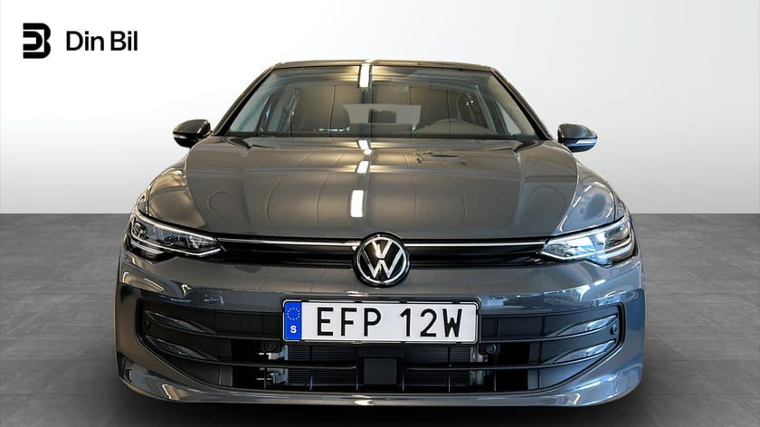 Bild 4 av Volkswagen Golf LIFE 1,5 ETSI 150 HK DSG7