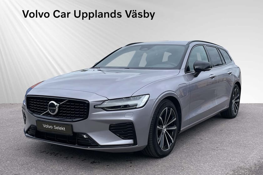 Bild 1 av Volvo V60