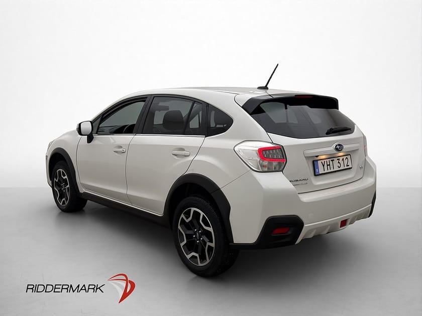 Bild 3 av Subaru XV 2.0 150hk 4WD Kamera Farthållare Bluetooth