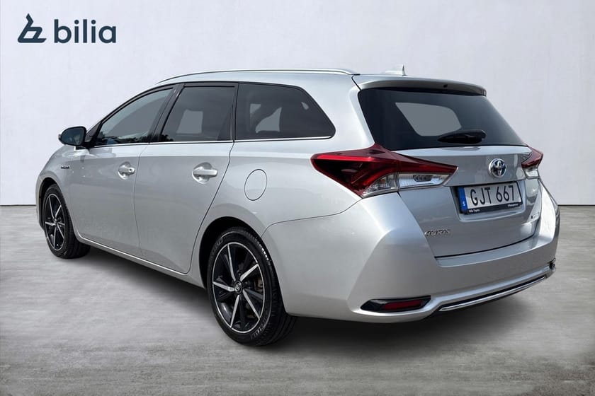 Bild 2 av Toyota Auris Touring Sports Hybrid 1,8 TS INTENSE EDITION