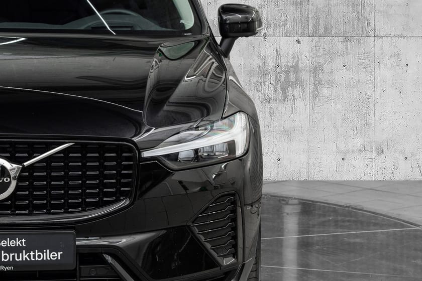 Bilde 5 av Volvo XC60 T6 AWD Plug In Hybrid Ultra Dark 350Hk. Topputstyrt!