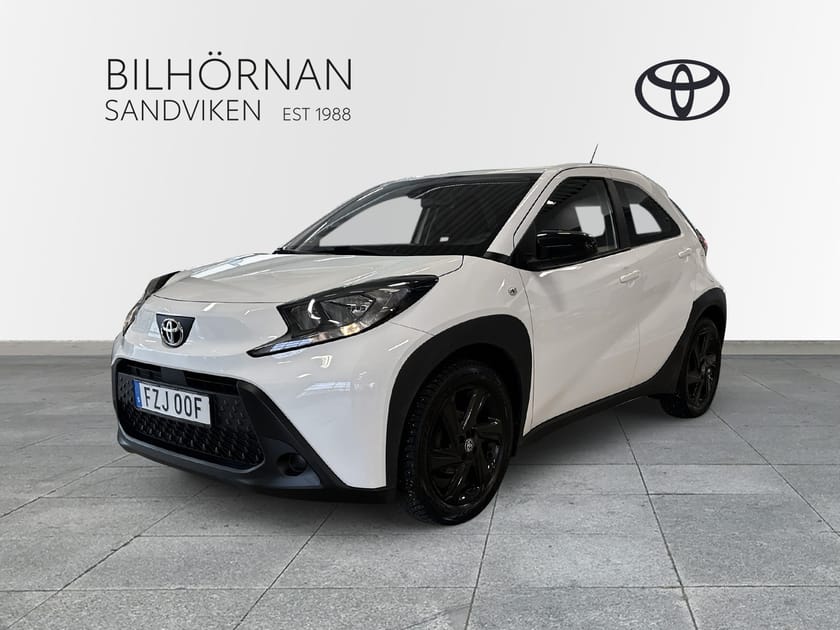 Bild 1 av Toyota Aygo X