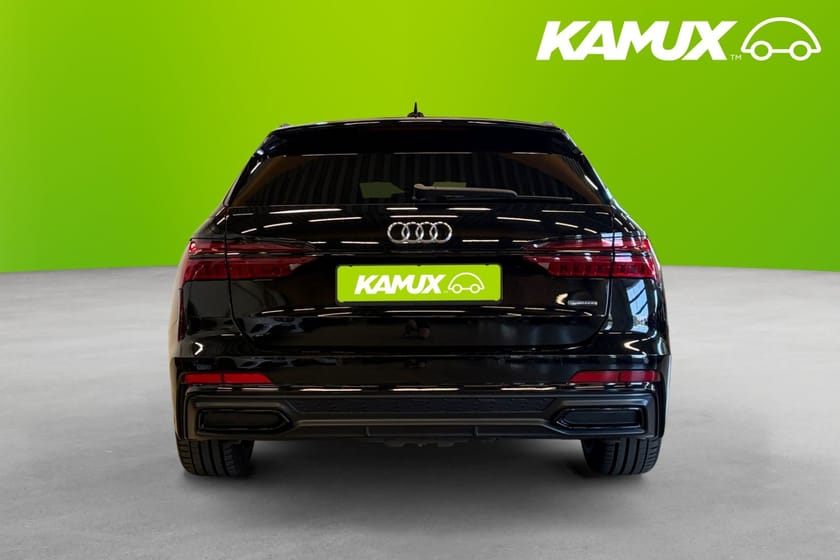 Bild 5 av Audi A6 Avant 55 TFSI e quattro Q S-Line 367hk HD-Matrix 360° Drag