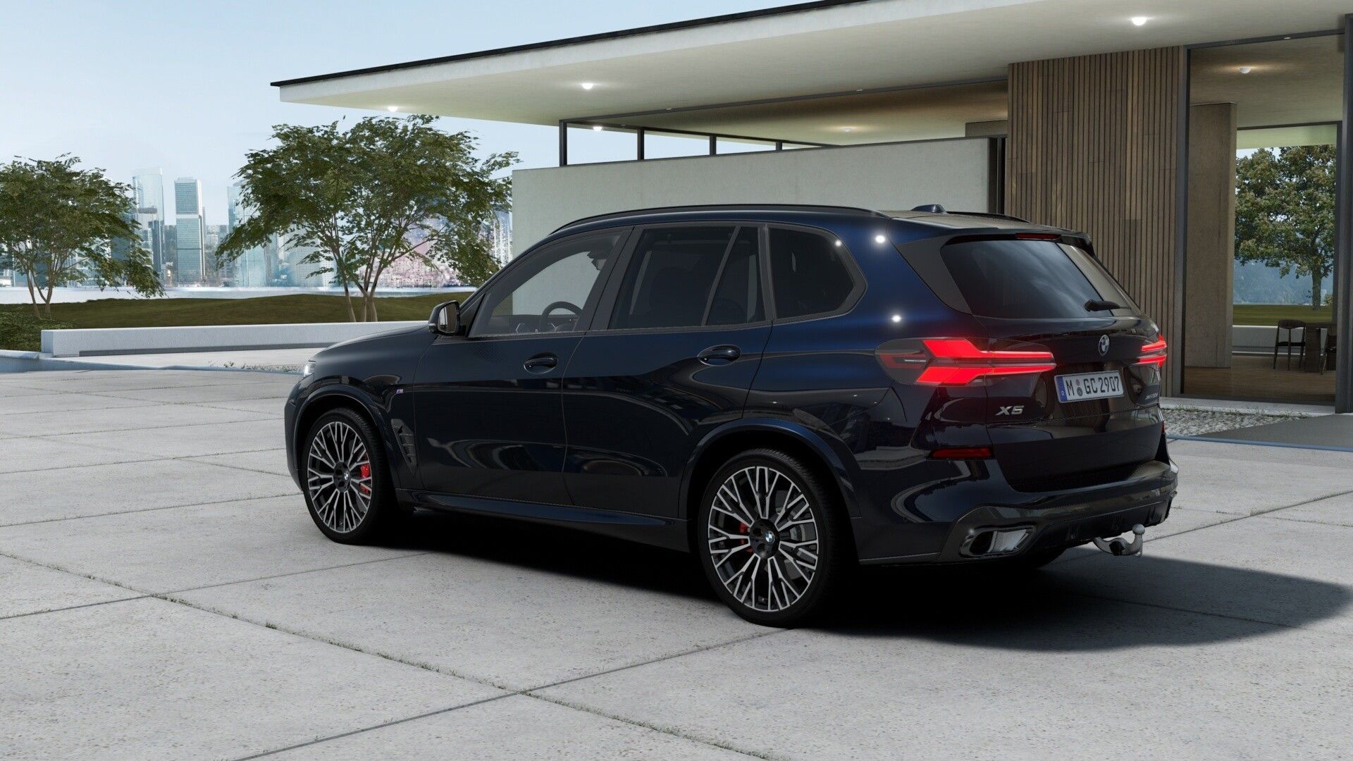 BMW X5 2026, bild 2/10
