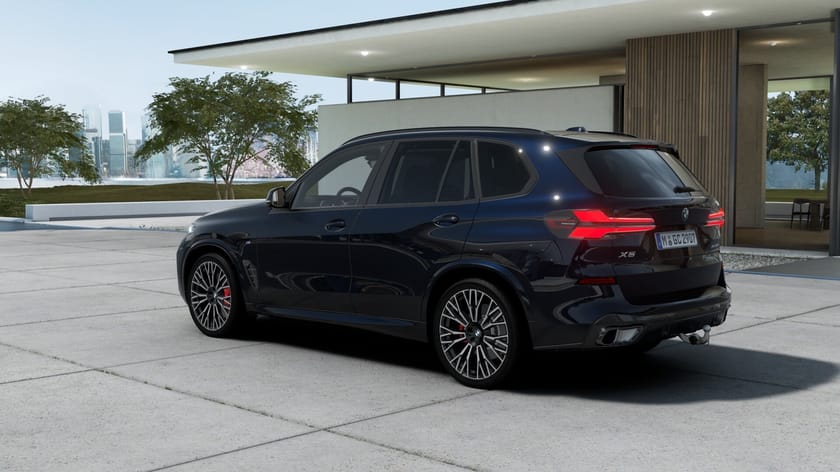 Bild 2 av BMW X5 xDrive30d M Sportpaket Pro Drag Värmare DA Pro H K Panorama
