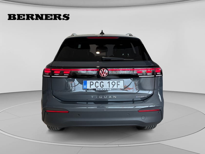 Bild 4 av Volkswagen Tiguan eHybrid LIFE 1.5 110 KW / (204 H