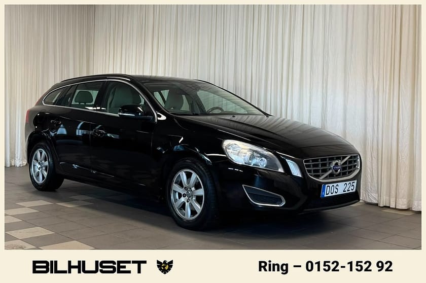Bild 1 av Volvo V60 T3 Momentum Sensorer Bluetooth K-Värmare