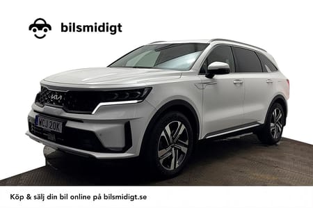 Kia Sorento PHEV