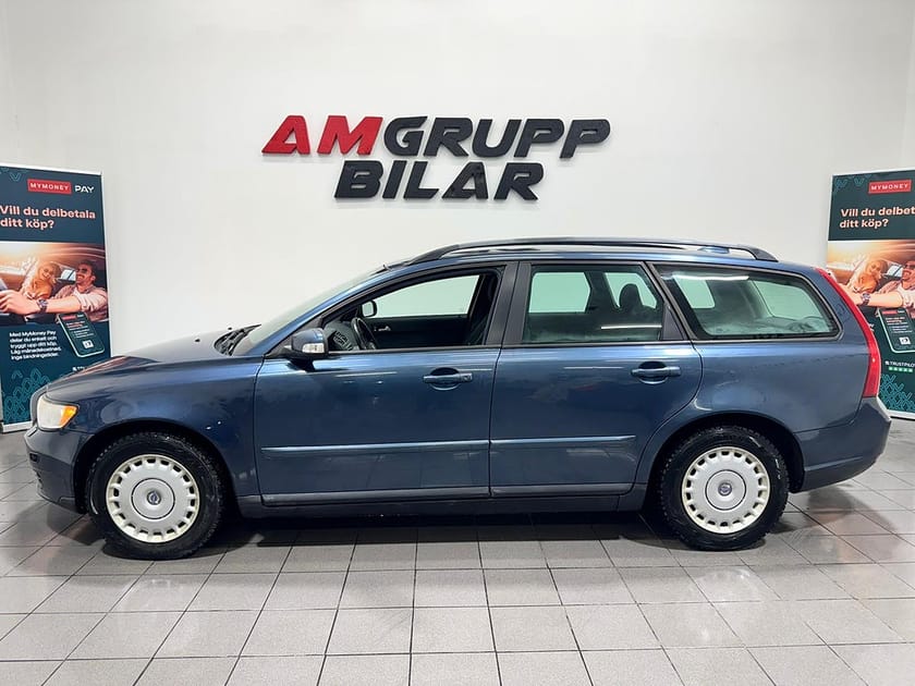 Bild 4 av Volvo V50