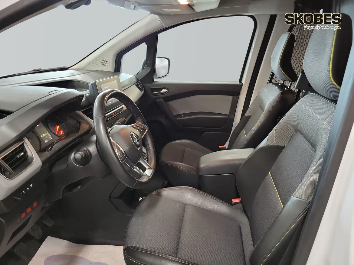 Renault Kangoo Skåpbil