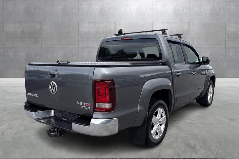 Bilde 5 av Volkswagen Amarok DoubleCab 2.9t